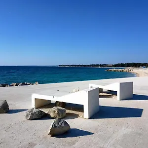  Apartment Abelia Sea View Kroatien