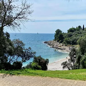  Apartment Paradise Kroatien