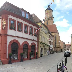  Apartment Palais-volkach Deutschland